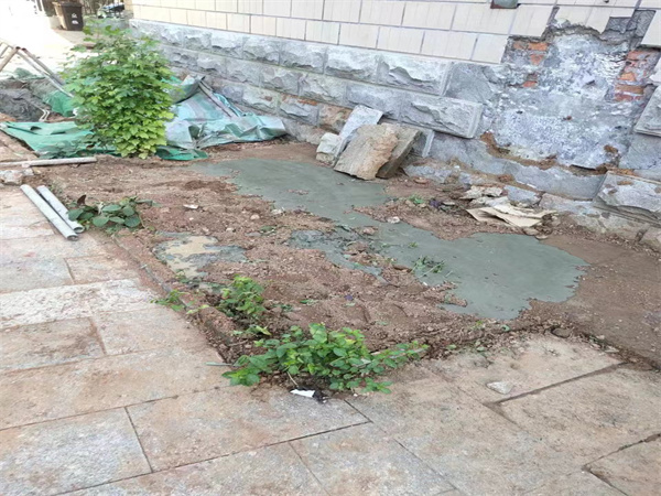 永济地基基础注浆增加承载力灌浆加固