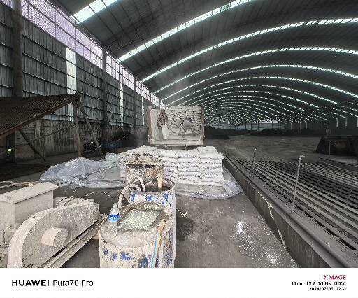 永济厂房地面下沉注浆加固施工